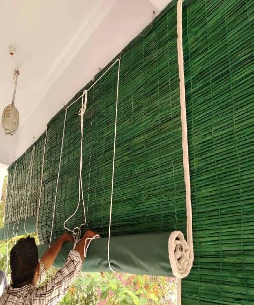 Bamboo Blinds